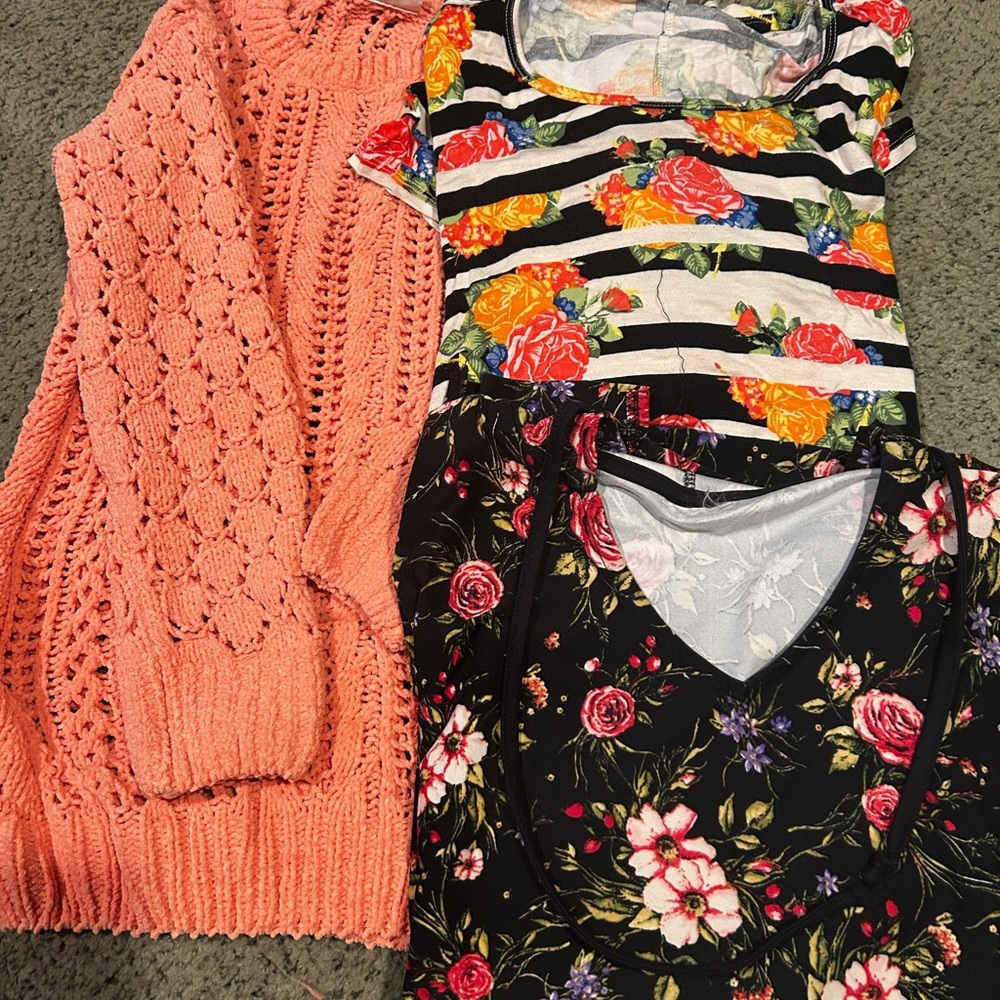 Mixed LuLaRoe lot